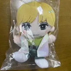 TravisJapan はぴぬい 中村海人 トラジャ ぬいぐるみ - メルカリ