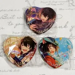 あんスタ 傾心缶バッジ 凛月