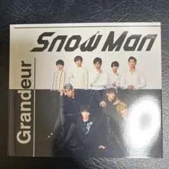 Grandeur〈初回盤A〉 CD+DVD