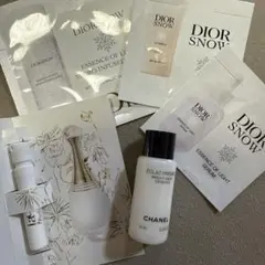 ディオール　ジャドール　シャネル
