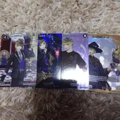 ツイステ ビルディバイド カード ルーク