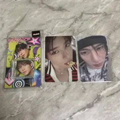 NCTWISH ISPY SMini シオン
