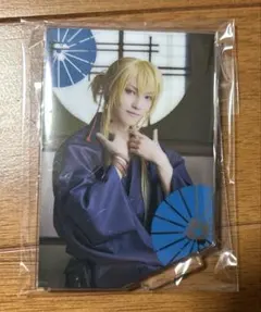 舞台刀剣乱舞 刀ステ 士伝 軽装ランダムアクリルスタンド 小竜景光