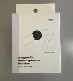 3coins マグネット式スマホホルダー