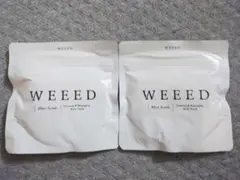 WEEED ウィード ブリスジェル 40g 3本 おまとめ - メルカリ