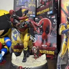 スタチュー アメコミ