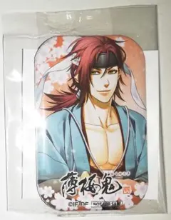2026年最新】薄桜鬼 原田左之助 缶バッジの人気アイテム - メルカリ