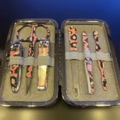 爪切りセットのサムネイル