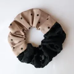 1016. ハンドメイドシュシュ