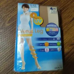 ストッキング　Venus Leg 4足組　L〜LL