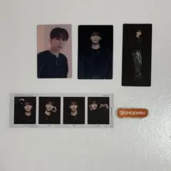 SEVENTEEN FOLLOW AGAIN スングァン セット