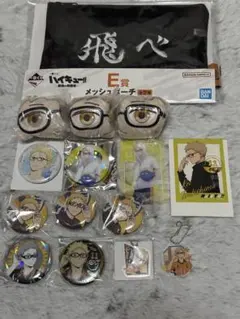 d*2様 ハイキュー!! 月島蛍 まとめ売り