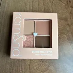 ロムアンド　ベターザンアイズ　01ドライマンゴーチューリップ