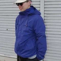 LANDS’END ランズエンド　ブルージャケットのサムネイル