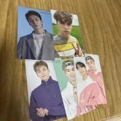 バーノン　SEVENTEEN トレカセット