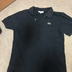 LACOSTE ラコステ ポロシャツ ブラック FR2