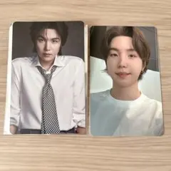 新品！BTS＊ARIRANG トレカ weverse JP＆タワレコ SUGA