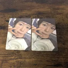 NCTWISH リョウ color トレカ