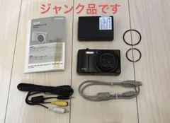 ジャンク　リコーデジタルカメラ　CＸ4のサムネイル