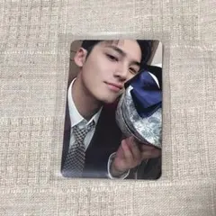 Carat盤 ミンギュ セブチ トレカ SPILL THE FEELS