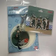 忍たま乱太郎 劇場版ドクタケ忍者隊最強の軍師 キーホルダー セット