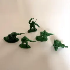 グリーンアーミーメン フィギュア トイストーリー 軍隊 兵隊のサムネイル