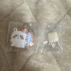 ちいかわクッキーチャームコット　モモンガ