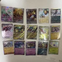 ポケモンカード AR45枚　SR5枚　計50枚セット ポケモンカード SR5枚 AR5枚 セット - メルカリ