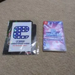 東亜プラン アーケードコレクション VOL 1 スリーブ　ギャラリーブック付き