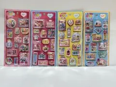 ✨正規品 ✨マインドウェイブ　たのしいおもちゃシール　4種セット　文具女子博