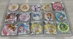 キュアピーチ 缶バッジ まとめ売り 全プリキュア展 10個セット キュアピーチ 缶バッジ まとめ売り 全プリキュア展 10個セット - メルカリ