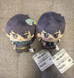 ちびぐるみ ブルーロック 魔法のようせい 中華風スタイル vol.1 烏旅人