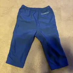 モンベル パンツ