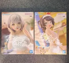 【2点セット】『ホロライブ』Relax time白銀ノエル&大空スバル