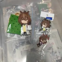 ねんどろいど　アグネスタキオン