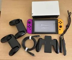 Nintendo Switch同時操作 最大4台 - メルカリ