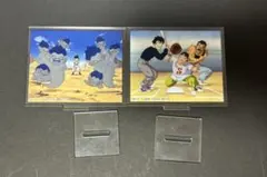 一番くじ ドラゴンボール E賞 アクスタ 2種