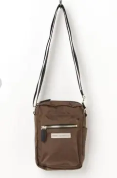 えっちゃん様専用　ナノユニバース マーレ mini ショルダー バッグ ブラウン