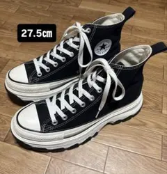 薙*様 CONVERSE ALL STAR スニーカー リックオウエンス 25. - メルカリ