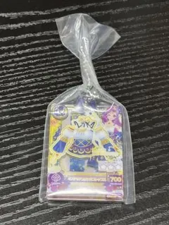 アイカツ！ だれでもアイドル活動アクリルチャーム　ガチャガチャ