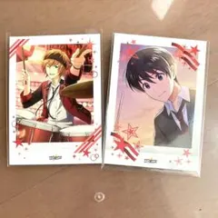 スケット・ダンス ジャンプフェア in アニメイト 2008 フォトシール