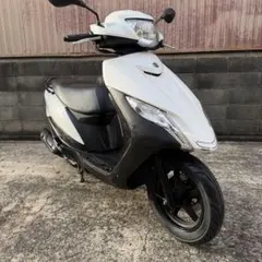 スズキ　アドレスv125s セル一　美車！ スズキ アドレスv125s セル一 美車！ - メルカリ