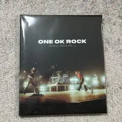ONE OK ROCK PRIMAL FOOTMARK #15+特典ポスターのサムネイル
