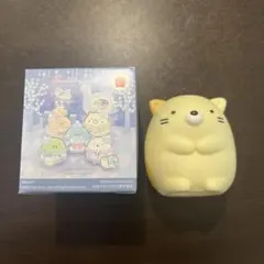 マクドナルド　ハッピーセット　すみっコぐらし　ねこ