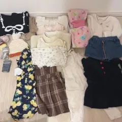 ベビー服　80サイズ　23点　まとめ売り