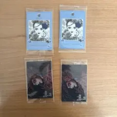 矢沢あい ツインウエハース ParadiseKiss 4点セット