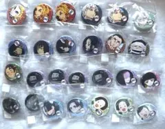 鬼滅の刃 くじ引き缶バッジ ufotable Cafe