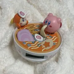 一番くじ 星のカービィ ぷぷぷ☆らあめん タイマーフィギュア A賞 ラーメン