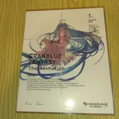 【9点セット】DVD グラブル ザ アニメーション1～7+マナリアフレンズ１～2 9点セット】DVD グラブル ザ アニメーション1～7+マナリアフレンズ1