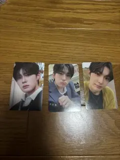 ALD1 サンヒョン　トレカセット